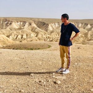 Meet your Posher, Luis Gustavo